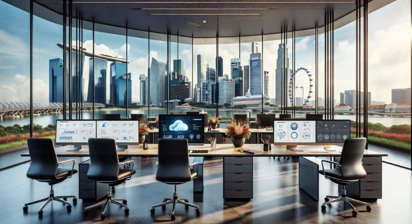 The Basics of Cloud Solutions for Business Efficiency
