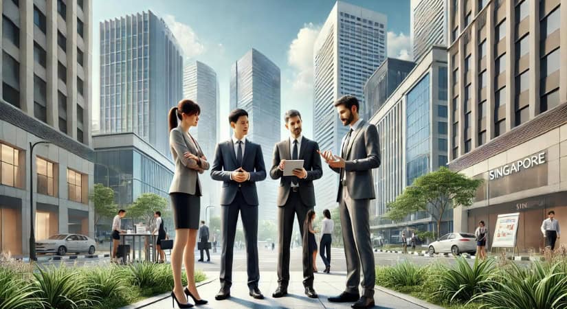 Understanding Singapore’s Taxation Framework