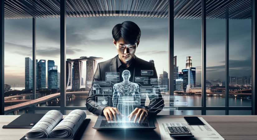 Utilising Technology for Efficient Tax Management