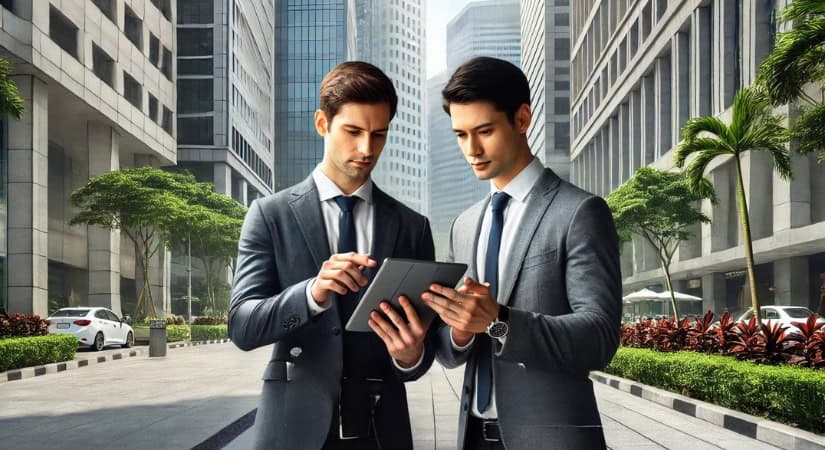 Utilising Technology to Simplify Tax Compliance
