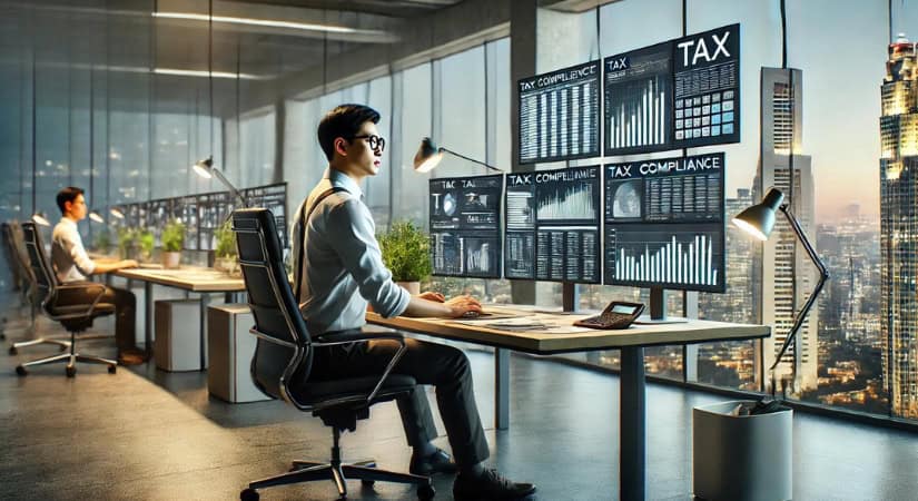 Utilising Technology to Simplify Tax Compliance