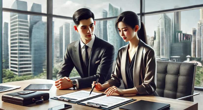 What Are Corporate Secretarial Services?