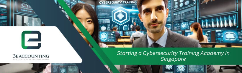 Starting a Cybersecurity Training Academy in Singapore