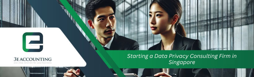 Starting a Data Privacy Consulting Firm in Singapore