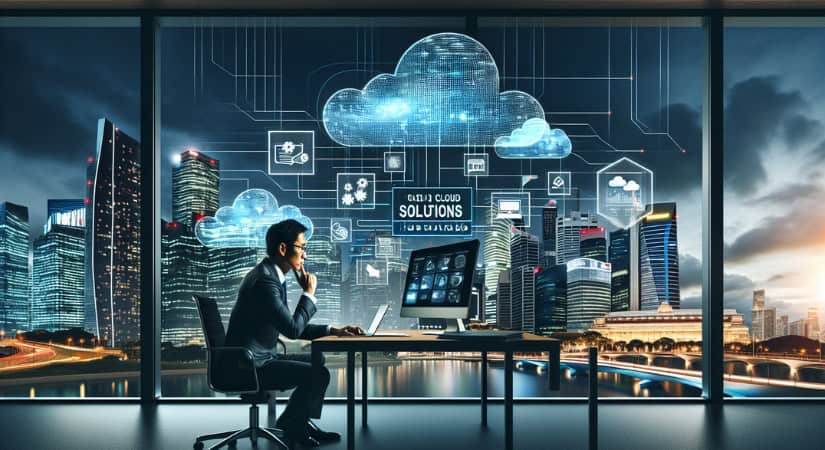 Choosing the Right Cloud Solutions for Your Business