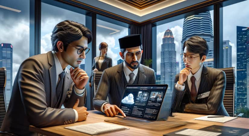 Key Features to Look for in a Cloud Solution