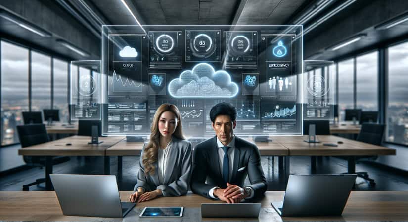 Leveraging Cloud Solutions for Enhanced Efficiency