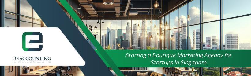 Starting a Boutique Marketing Agency for Startups in Singapore
