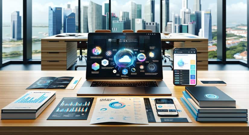 Top Cloud Solutions Available for Singapore SMEs