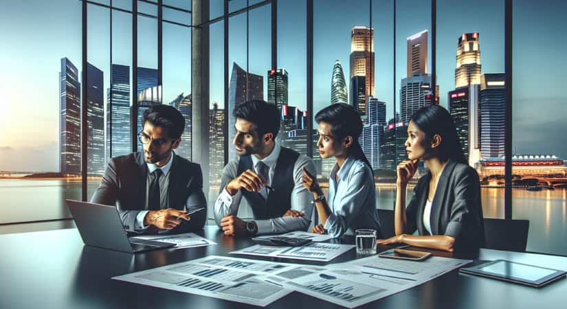 Understanding and Complying with Singapore Tax Regulations
