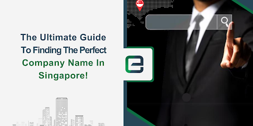 Entrepreneur researching and verifying business name options on ACRA’s portal, aiming to find the perfect company name in Singapore