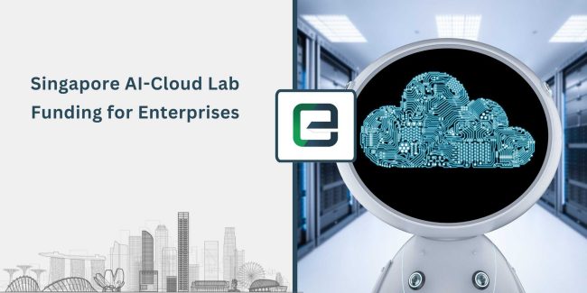 Singapore AI-Cloud Lab Funding for Enterprises