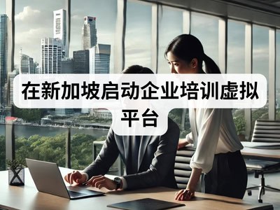 在新加坡启动企业培训虚拟平台