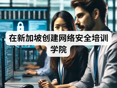 在新加坡创建网络安全培训学院