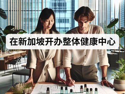 在新加坡开办整体健康中心