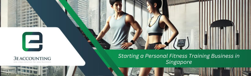 Starting a Personal Fitness Training Business in Singapore