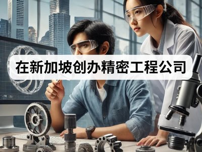 在新加坡创办精密工程公司