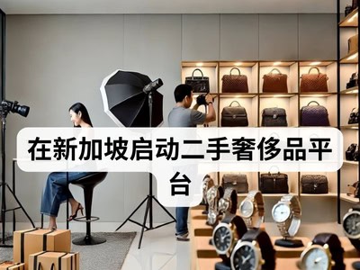 在新加坡启动二手奢侈品平台
