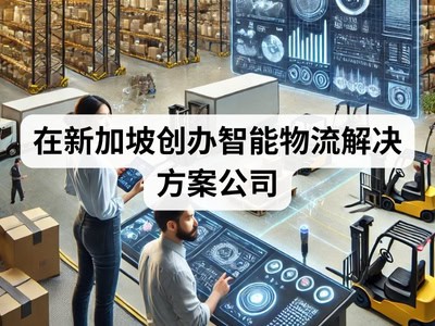 在新加坡创办智能物流解决方案公司