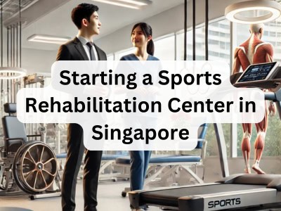 Starting a Sports Rehabilitation Center in Singapore