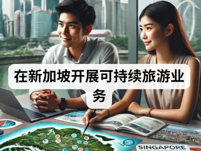 在新加坡开展可持续旅游业务