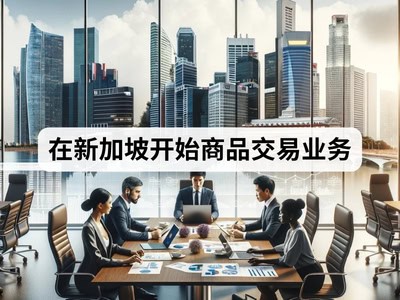 在新加坡开始商品交易业务