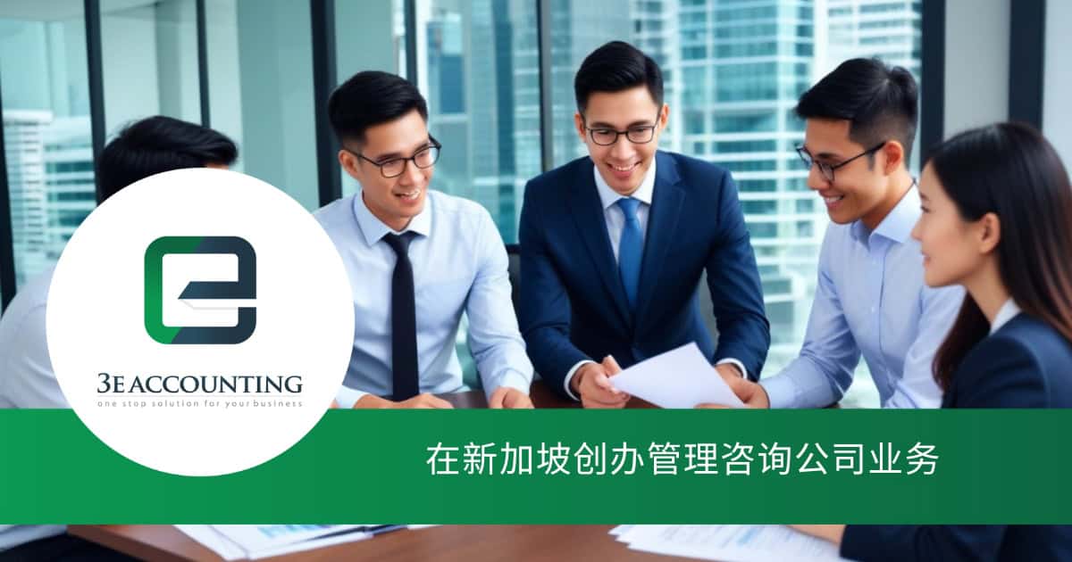 管理咨询公司业务：在新加坡启动的7个强大步骤
