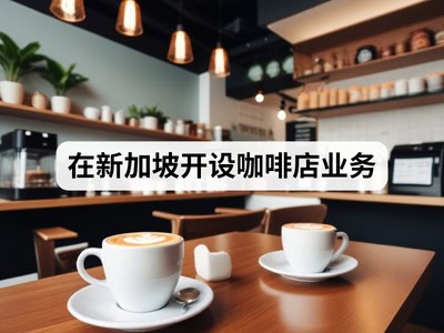 在新加坡开设咖啡店业务