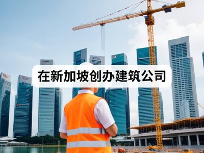 在新加坡创办建筑公司
