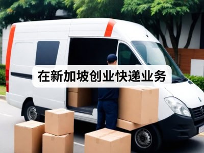 在新加坡创业快递业务
