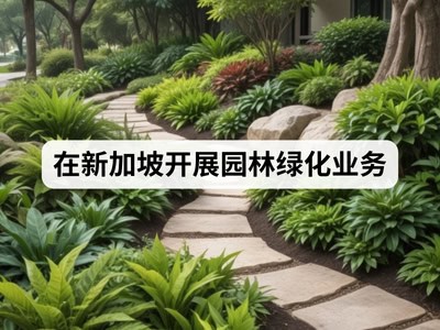 在新加坡开展园林绿化业务