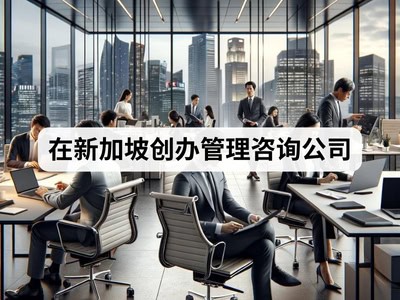 在新加坡创办管理咨询公司