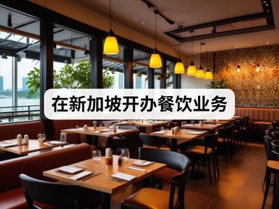 在新加坡开办餐饮业务