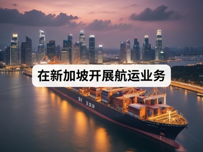 在新加坡开设船运公司