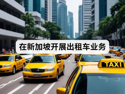 在新加坡开展出租车业务