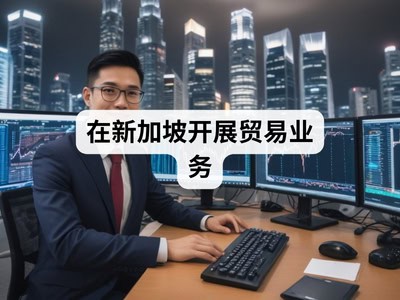在新加坡开展贸易业务