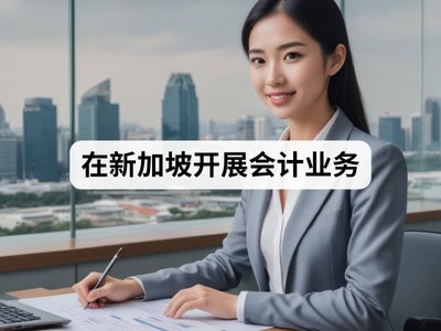 在新加坡开展会计业务