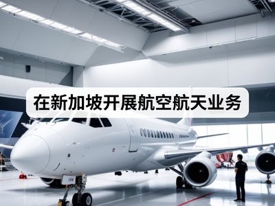 在新加坡开展航空航天业务