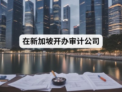 在新加坡开办审计公司