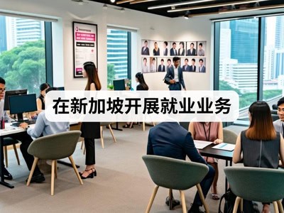 在新加坡开展就业业务