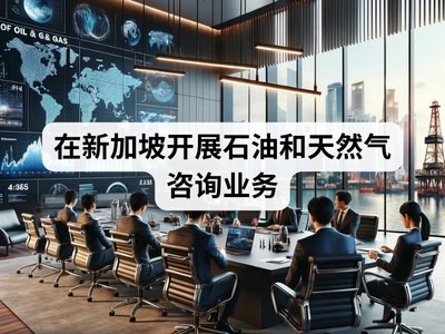 在新加坡开展石油和天然气咨询业务