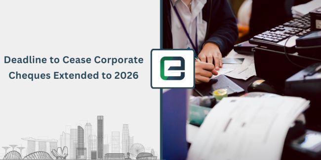 Deadline to Cease Corporate Cheques Extended to 2026 Deadline to Cease Corporate Cheques Extended to 2026
