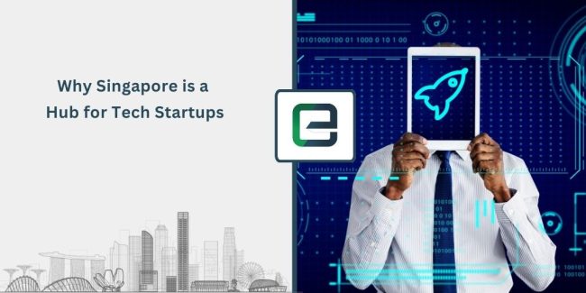 Why Singapore is a Hub for Tech Startups Why Singapore is a Hub for Tech Startups