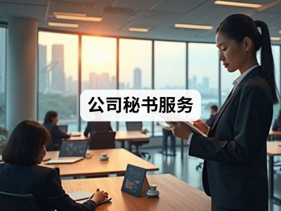 公司秘书服务