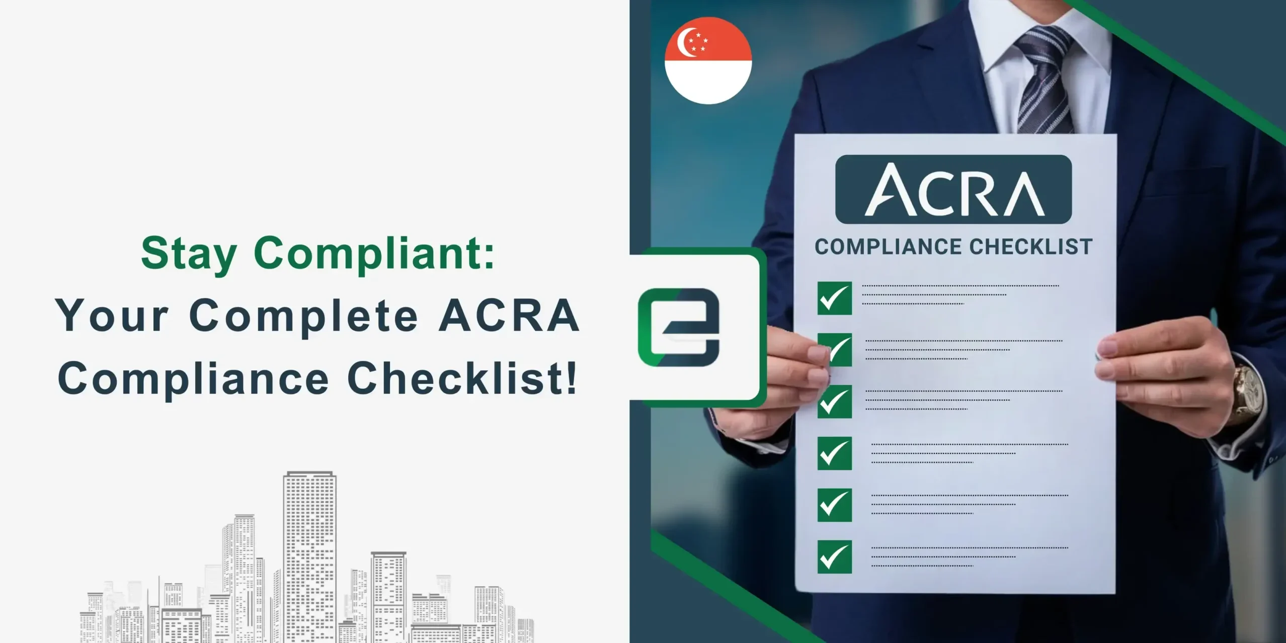 Stay Compliant Your Complete ACRA Compliance Checklist