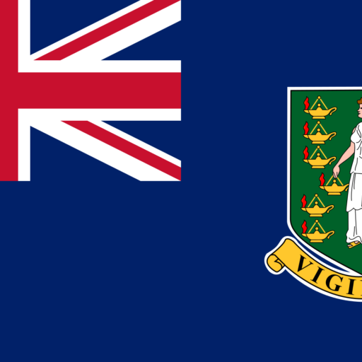 The British Virgin Islands