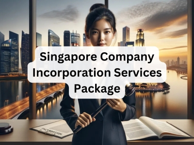 Singapore Company Incorporation Services