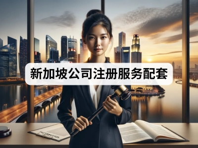 新加坡公司注册服务配套