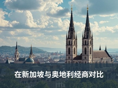 在新加坡与奥地利经商对比