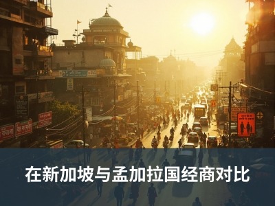 在新加坡与孟加拉国经商对比